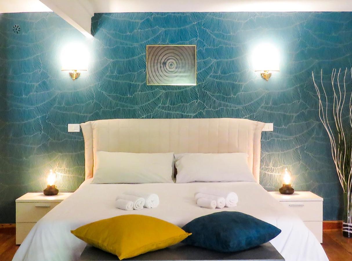 Casa Del Moro - Romantic Loft In Trastevere المظهر الخارجي الصورة