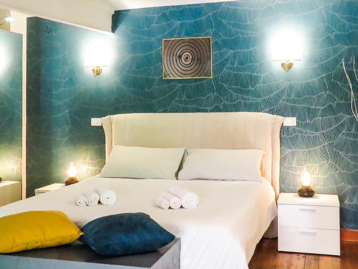 Casa Del Moro - Romantic Loft In Trastevere المظهر الخارجي الصورة