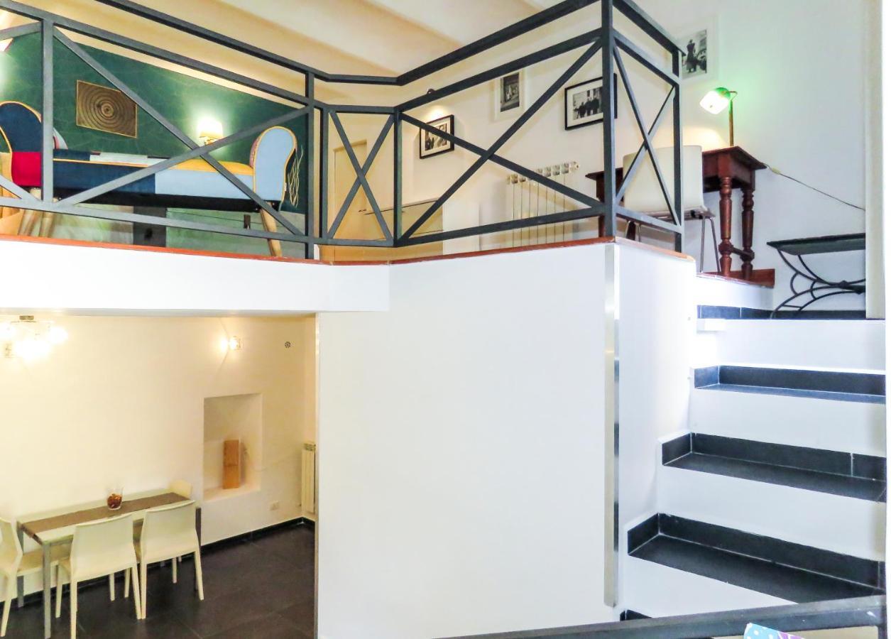 Casa Del Moro - Romantic Loft In Trastevere المظهر الخارجي الصورة