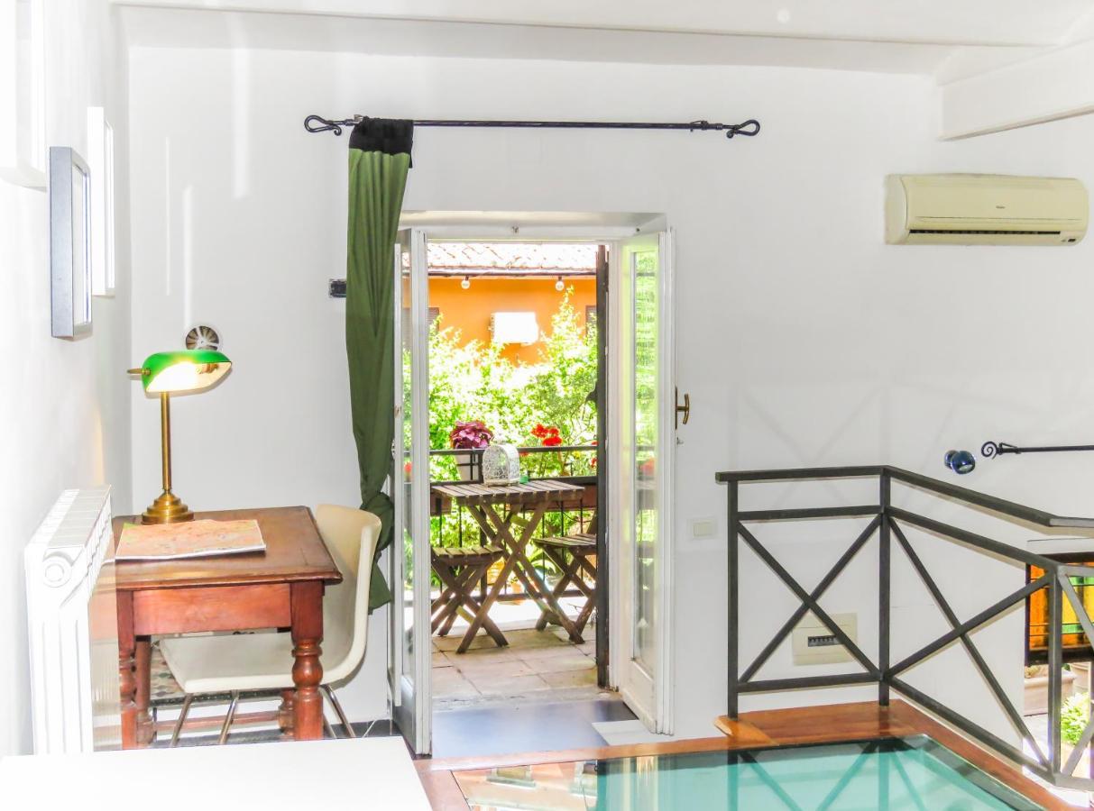 Casa Del Moro - Romantic Loft In Trastevere المظهر الخارجي الصورة