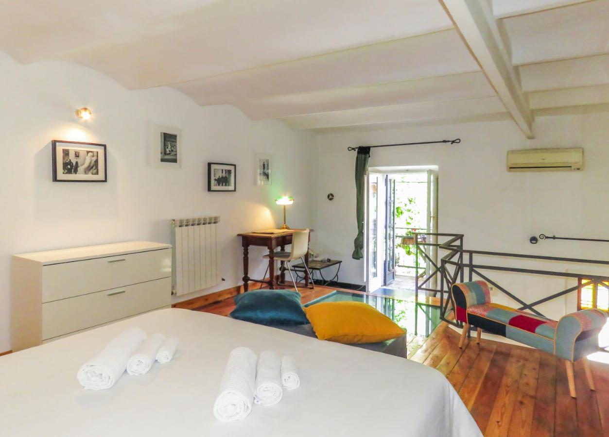 Casa Del Moro - Romantic Loft In Trastevere المظهر الخارجي الصورة