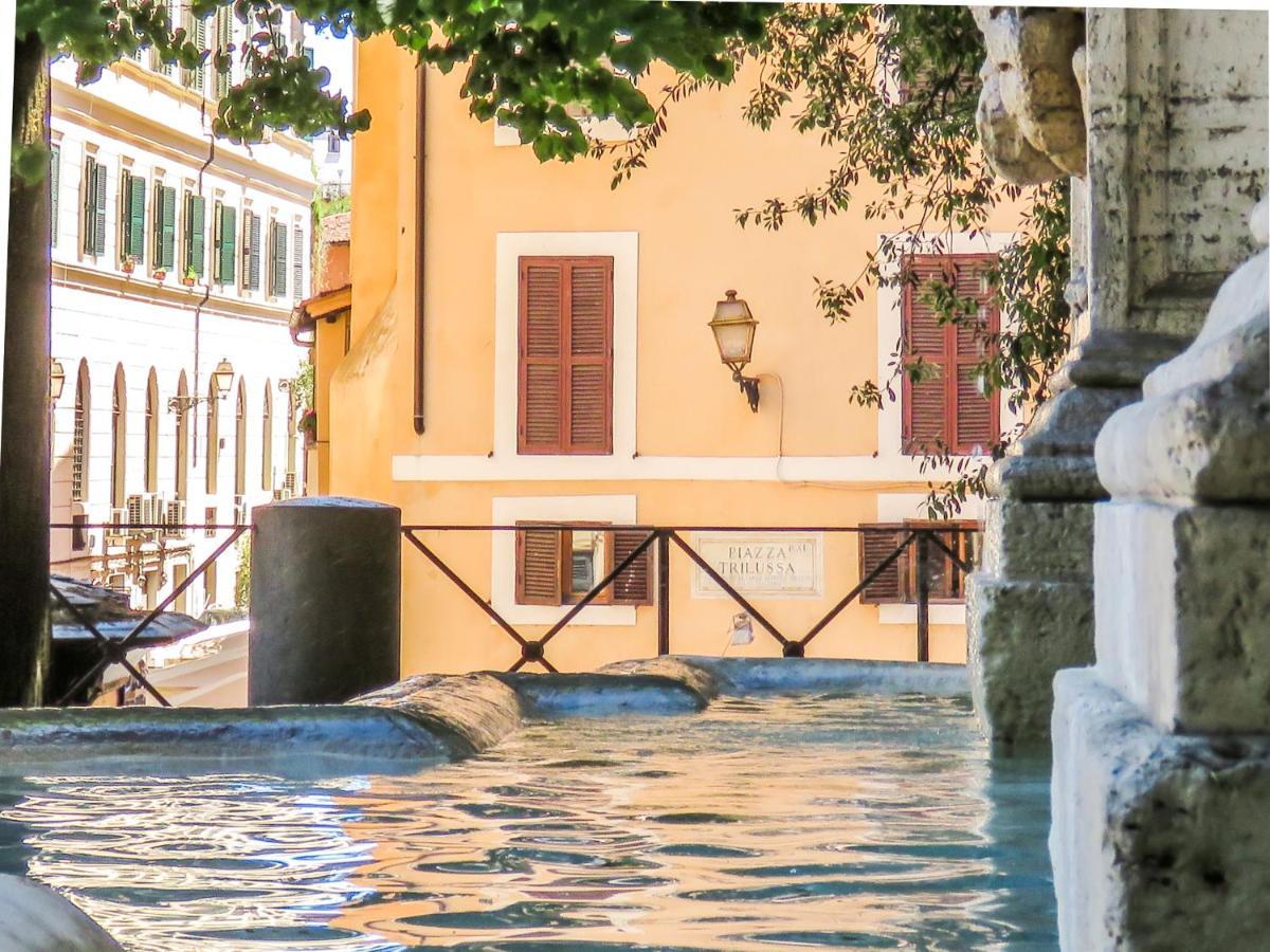 Casa Del Moro - Romantic Loft In Trastevere المظهر الخارجي الصورة