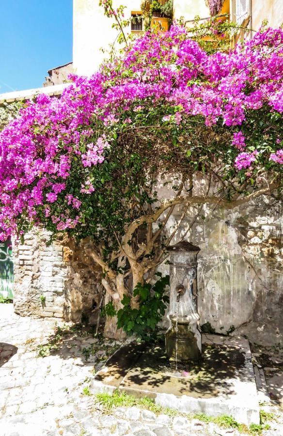 Casa Del Moro - Romantic Loft In Trastevere المظهر الخارجي الصورة