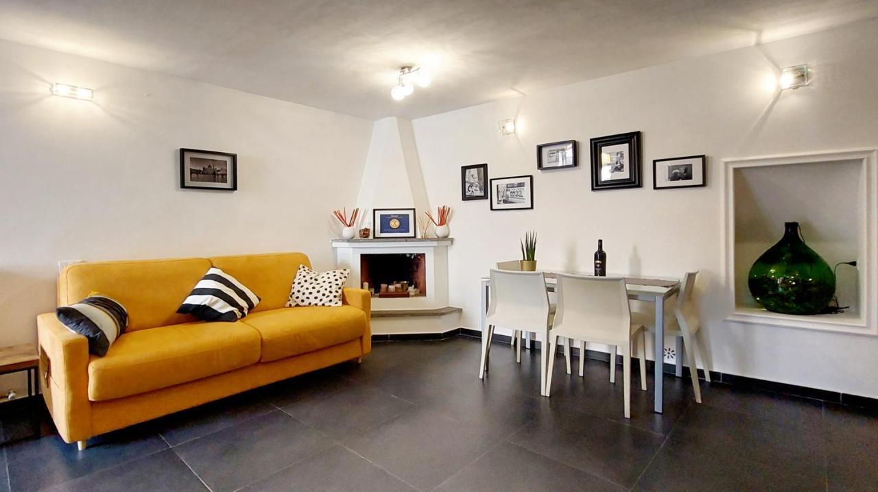 Casa Del Moro - Romantic Loft In Trastevere المظهر الخارجي الصورة