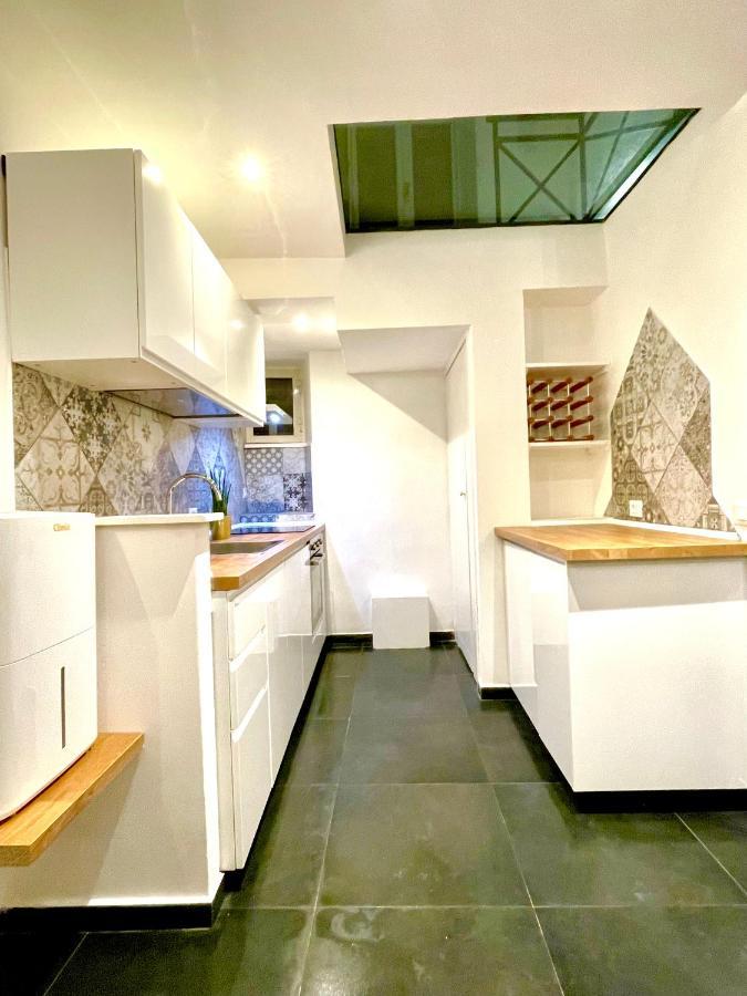 Casa Del Moro - Romantic Loft In Trastevere المظهر الخارجي الصورة