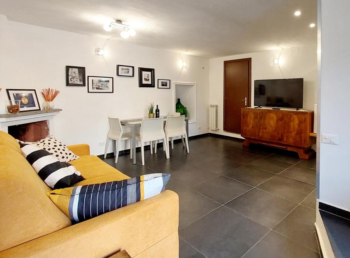 Casa Del Moro - Romantic Loft In Trastevere المظهر الخارجي الصورة