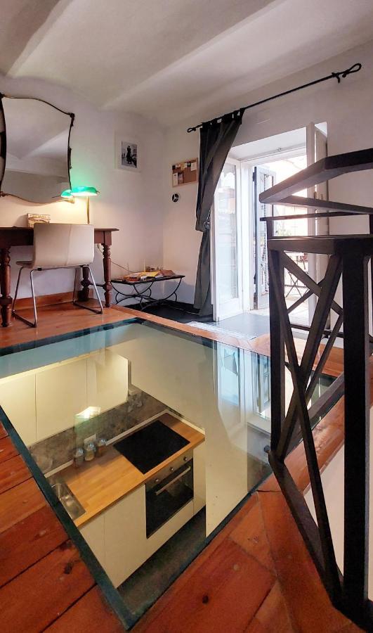 Casa Del Moro - Romantic Loft In Trastevere المظهر الخارجي الصورة