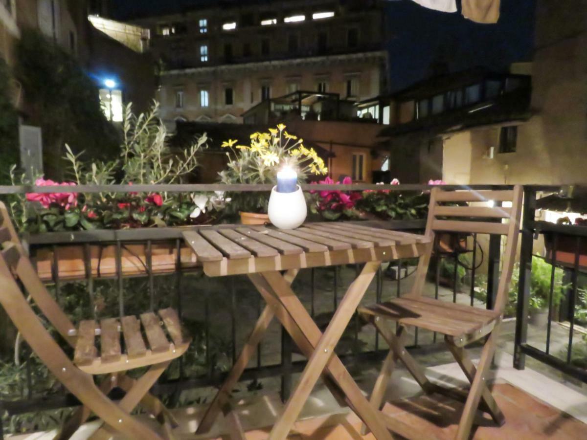 Casa Del Moro - Romantic Loft In Trastevere المظهر الخارجي الصورة