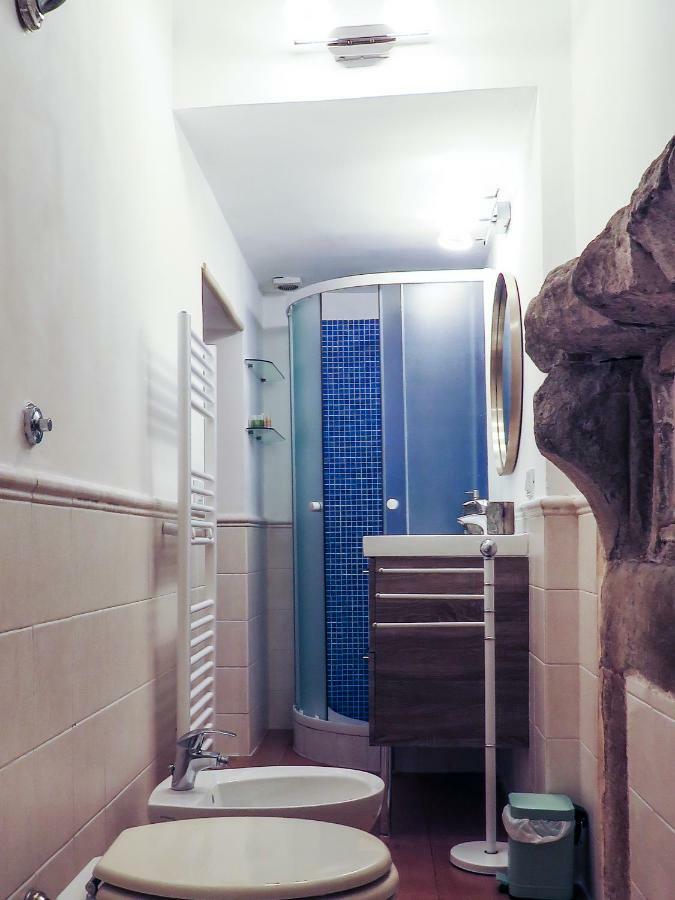 Casa Del Moro - Romantic Loft In Trastevere المظهر الخارجي الصورة
