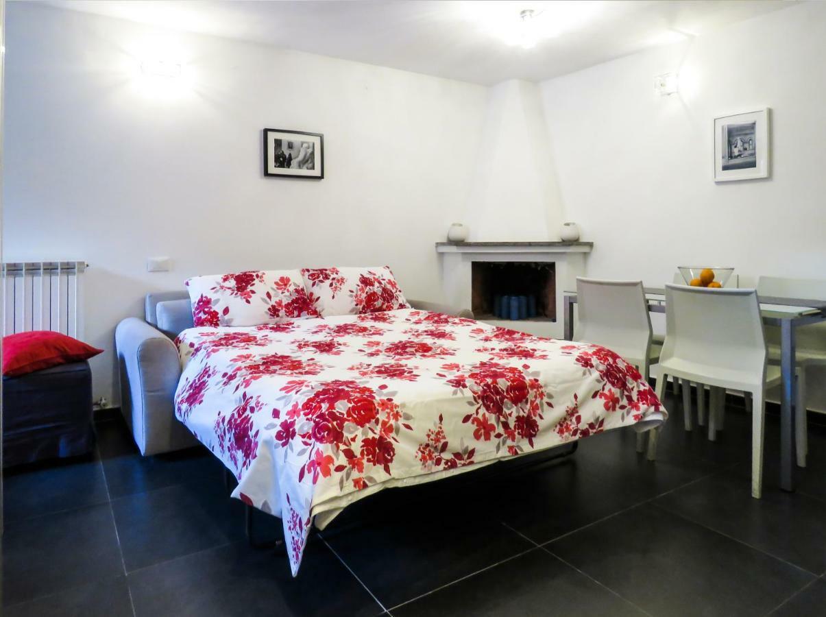 Casa Del Moro - Romantic Loft In Trastevere المظهر الخارجي الصورة